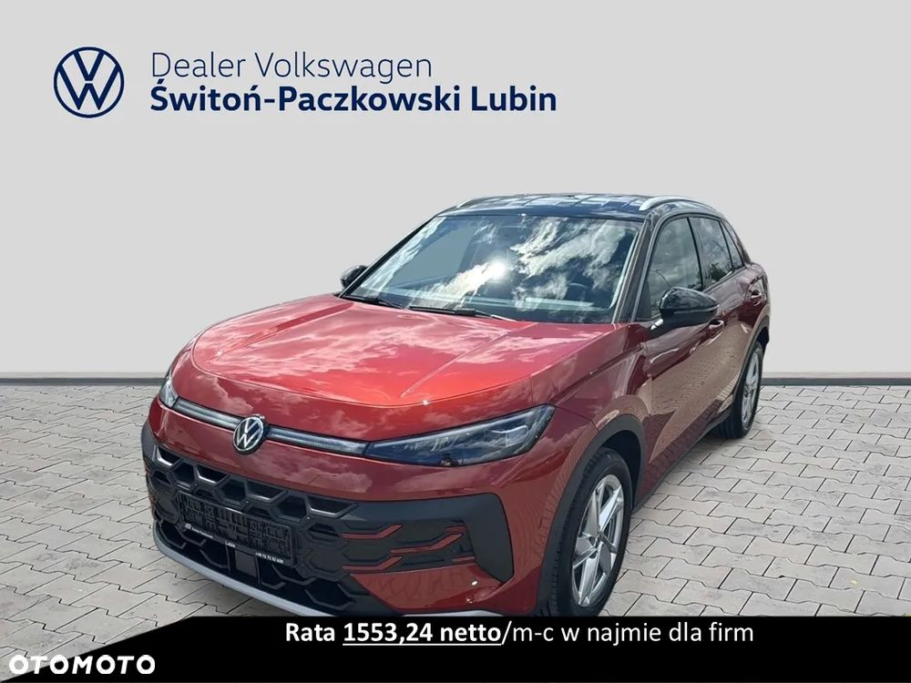 Volkswagen T-Roc 1.5 TSI Style DSG - 1