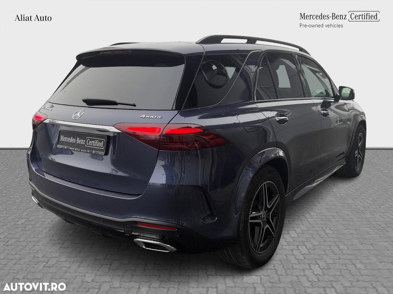 Mercedes-Benz GLE 350 PHEV de 4MATIC - 8