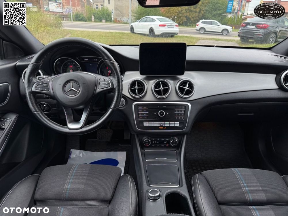 Mercedes-Benz CLA - 36