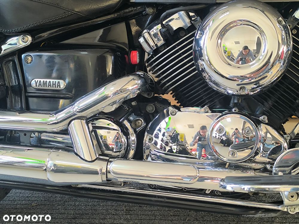 Yamaha Drag Star - 11