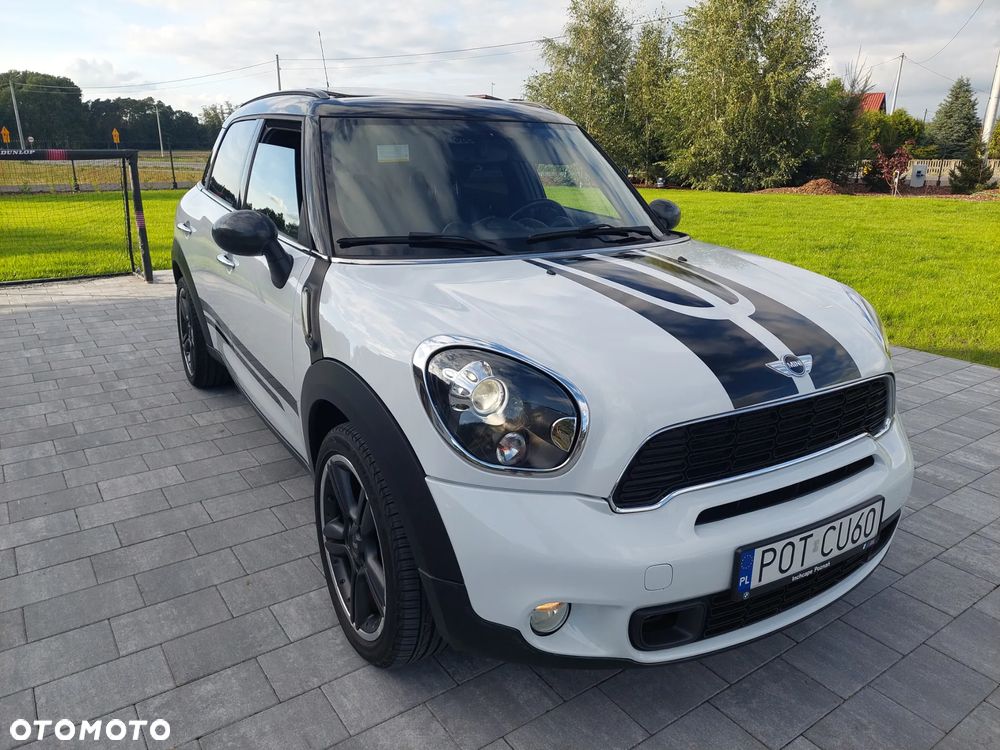 MINI Countryman Cooper S - 13