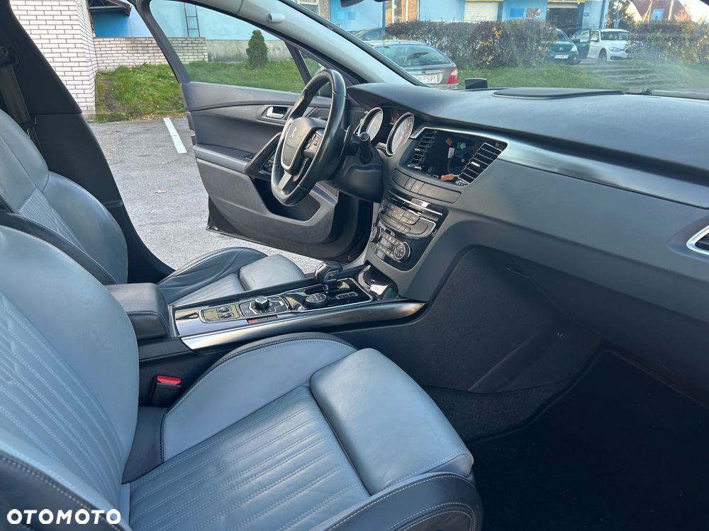 Peugeot 508 - 18