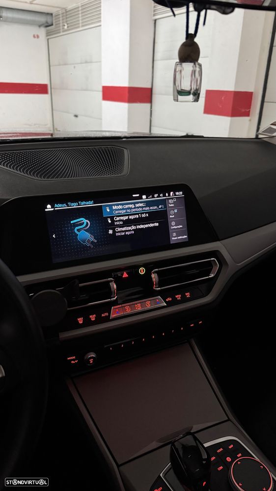 BMW 330 e Corporate Edition Auto - 8