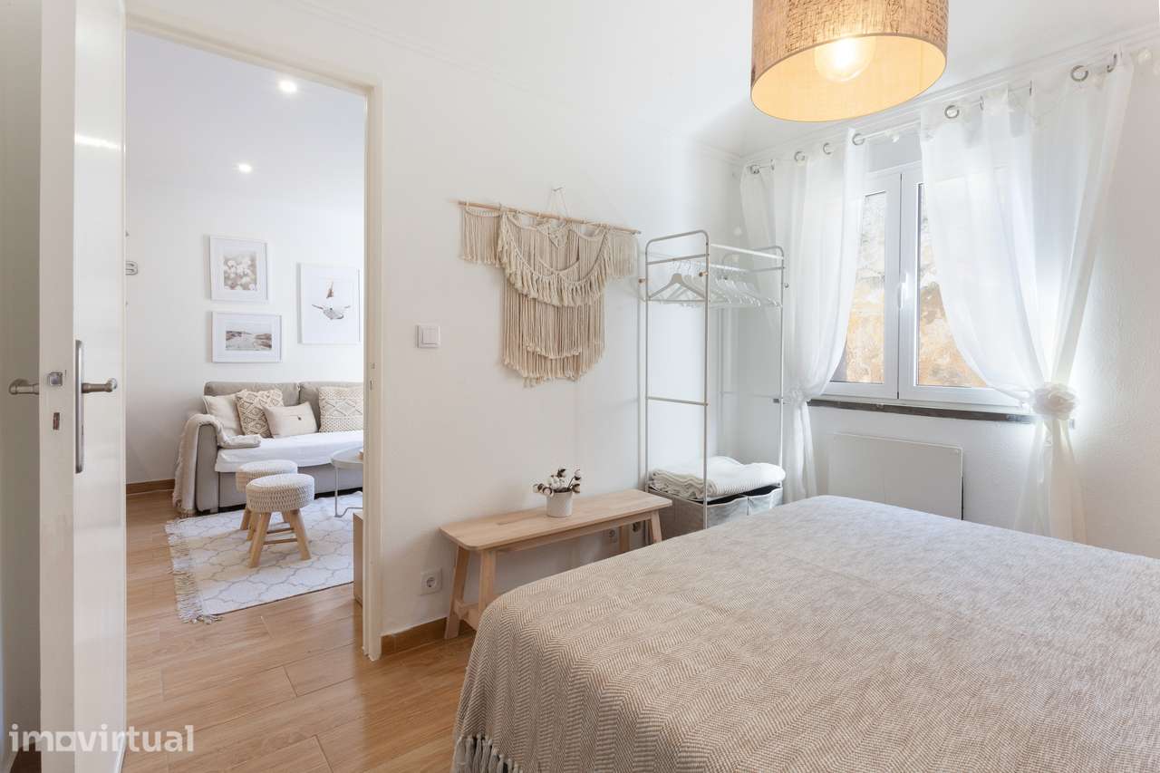 Cozy 1 bedroom condo walking distance to the beach - Grande imagem: 4/23