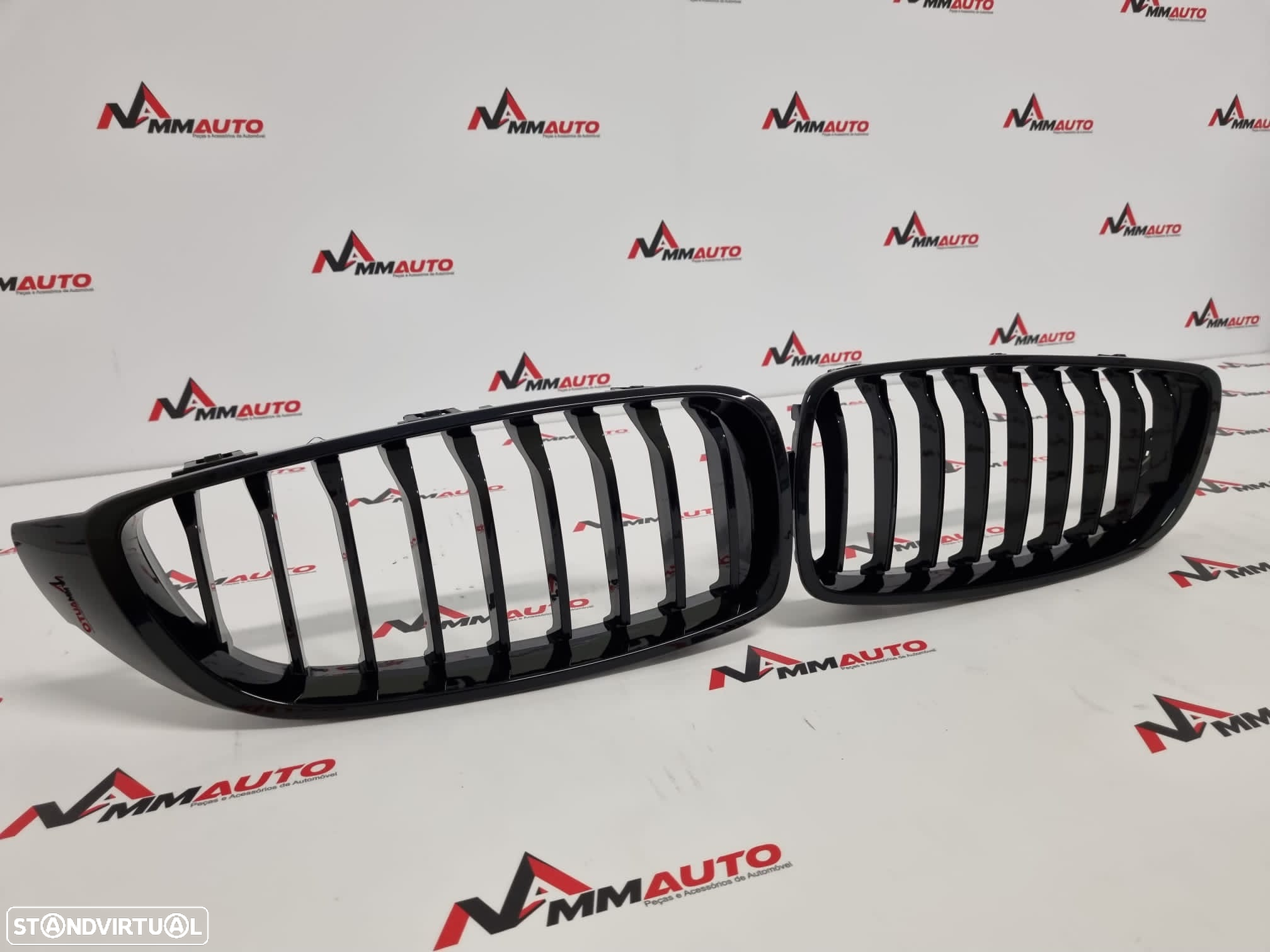 Grelhas Frontais BMW F32 F33 F36 M - 2