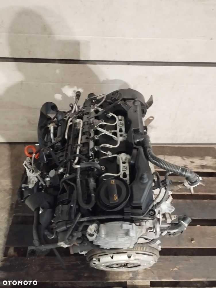 Volkswagen Audi Seat Skoda Silnik 1.6 TDI KOD CAY 2010 ROK 105 KM - 9