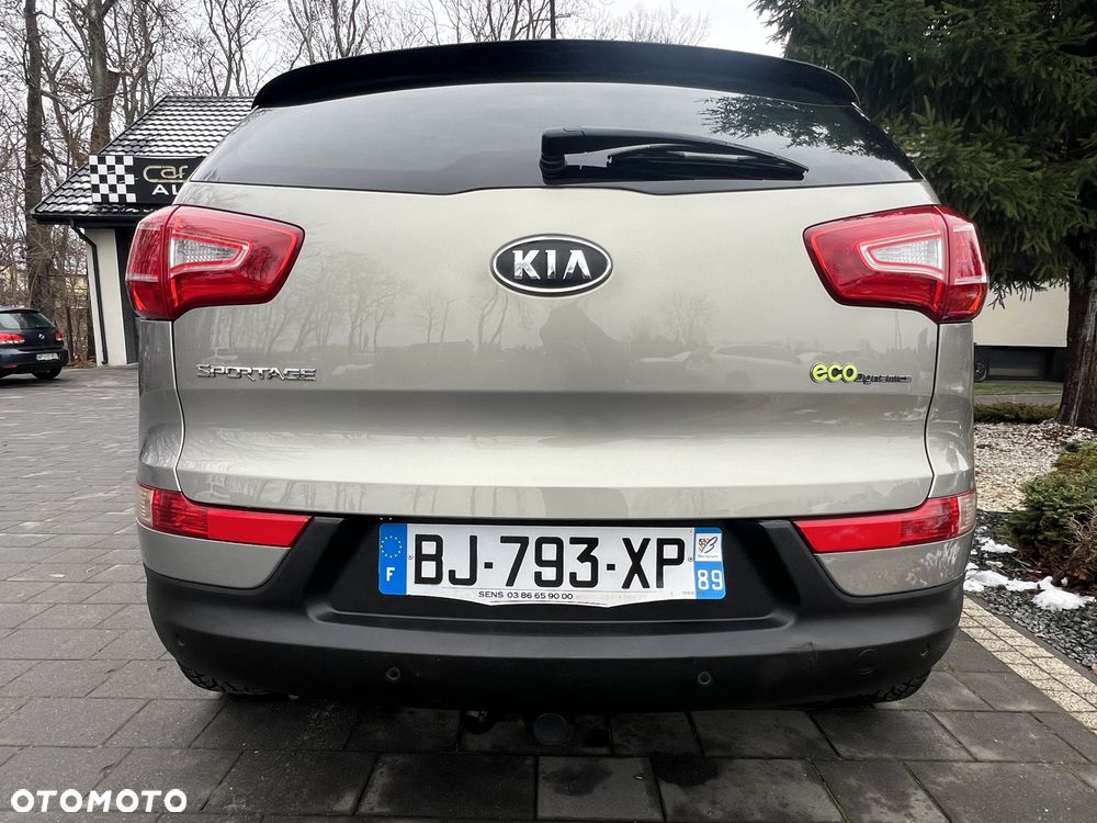 Kia Sportage - 11