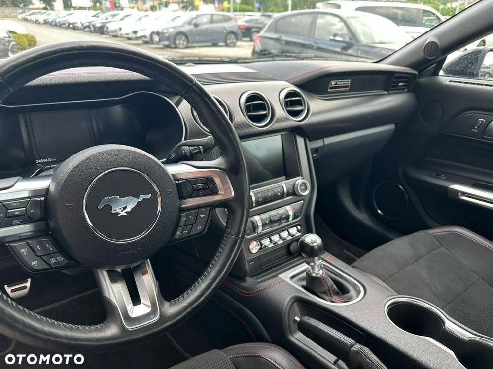 Ford Mustang 5.0 V8 Mach 1 - 11