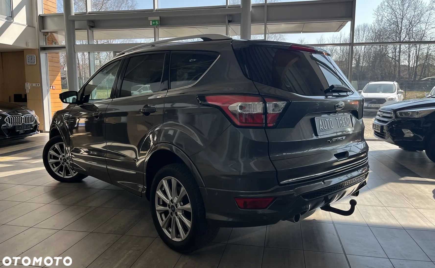 Ford Kuga Vignale 2.0 TDCi AWD - 4