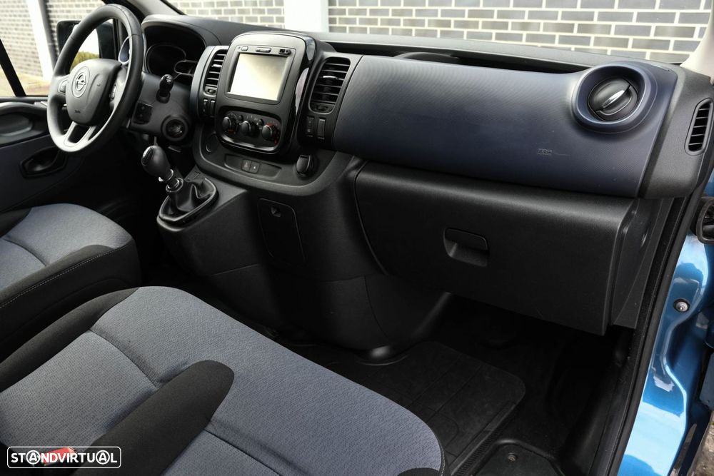 Opel Vivaro 1.6 CDTI L2H1 2.9T 6L - 11