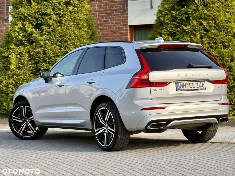 Volvo XC 60 B4 D AWD Geartronic RDesign - 17
