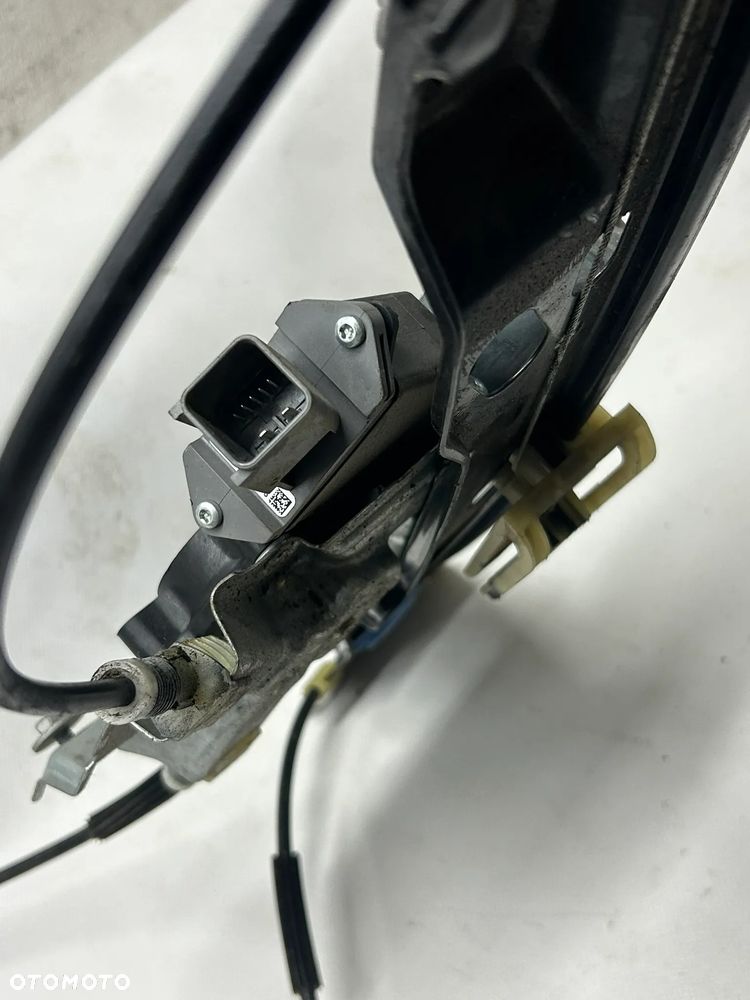 Saab 95 9-5 NG podnosnik szyby lewy przod lewy przedni 2010-2012 13240978 - 2