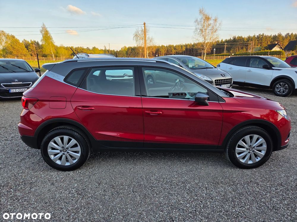 Seat Arona 1.6 TDI Xcellence S&S DSG - 18