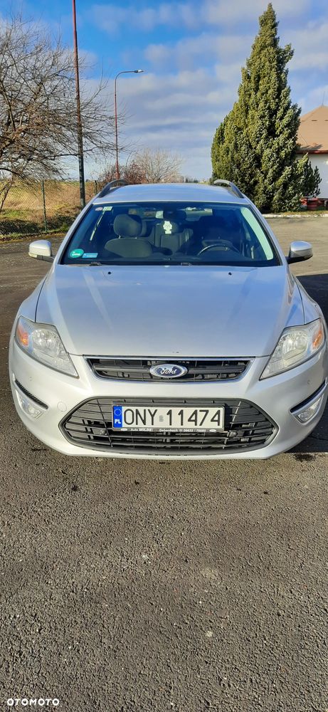Ford Mondeo 2.0 TDCi Trend - 6