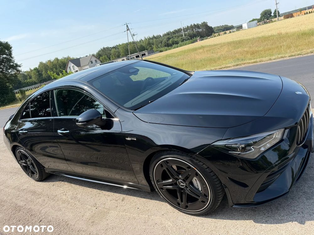 Mercedes-Benz CLA AMG 35 mHEV 4-Matic 8G-DCT - 12