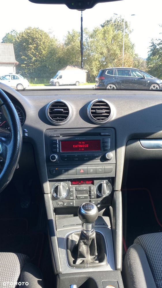 Audi A3 Sportback 2.0 TDI DPF Ambition - 11