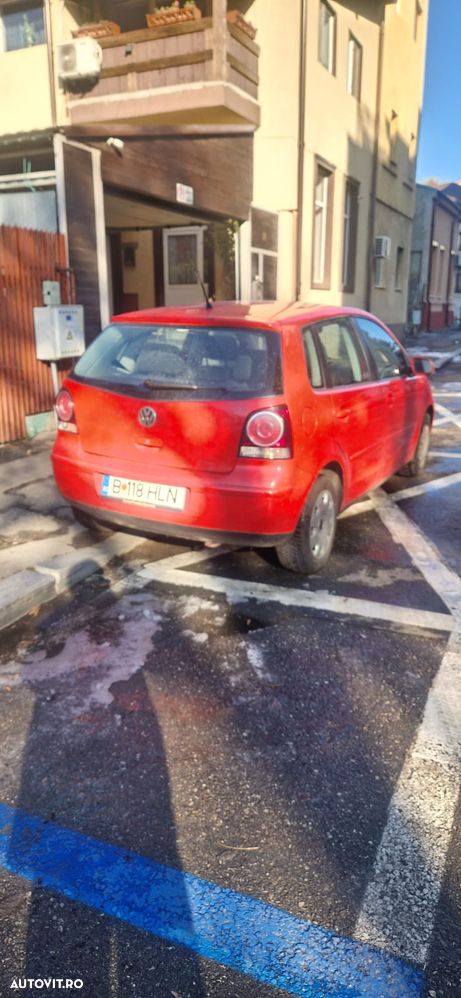 Volkswagen Polo 1.2 Comfortline - 4