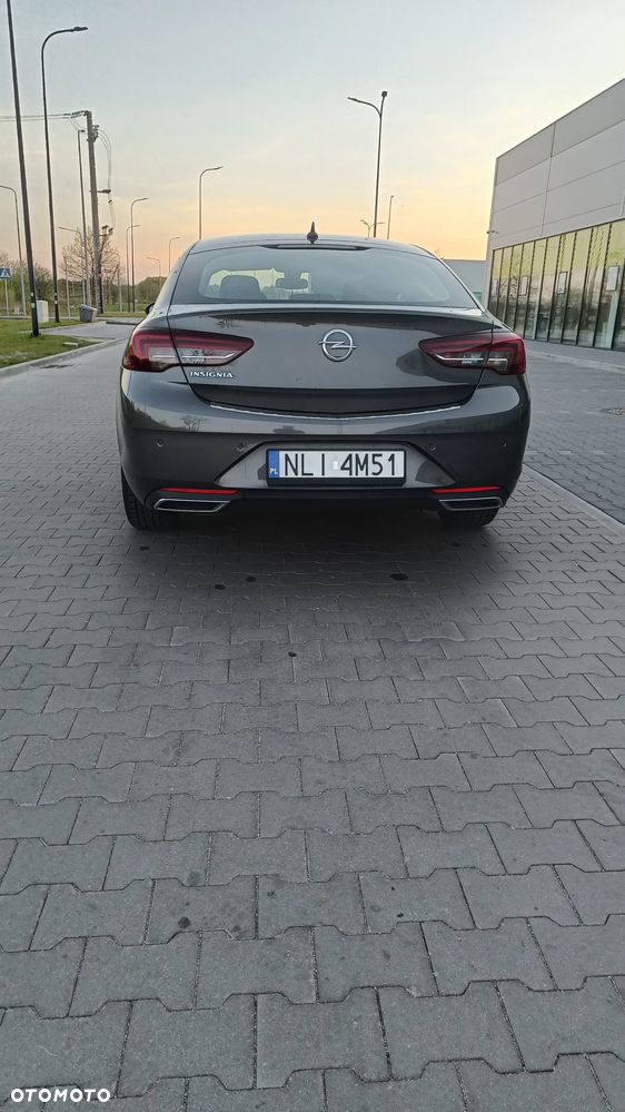 Opel Insignia 2.0 CDTI Business Elegance S&S - 8