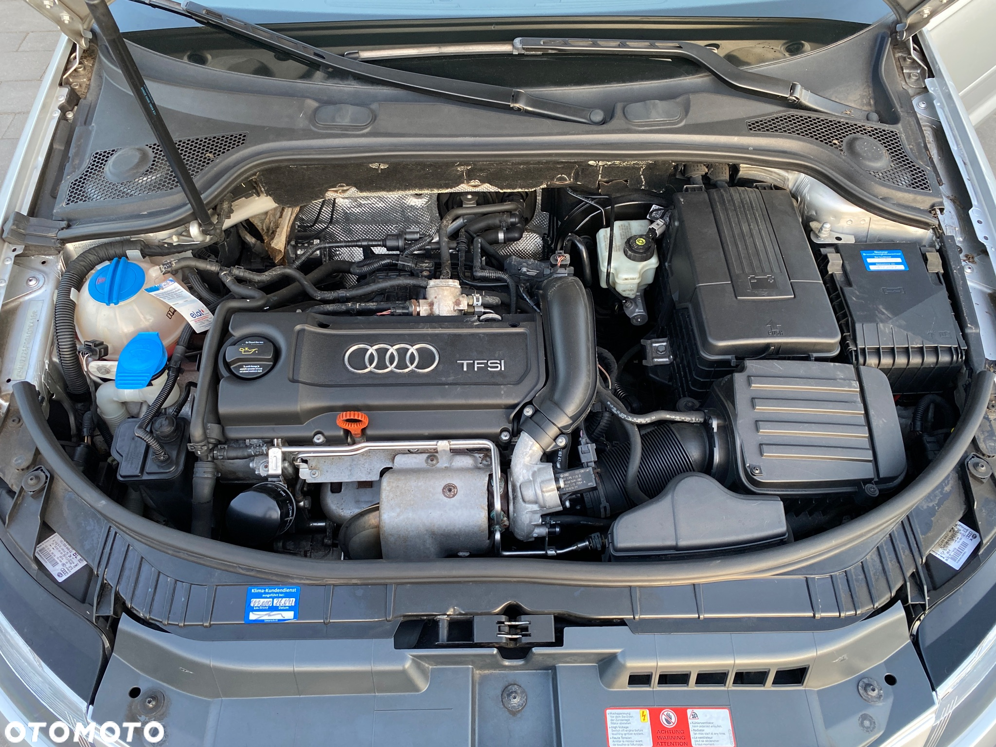 Audi A3 1.4 TFSI Attraction - 38