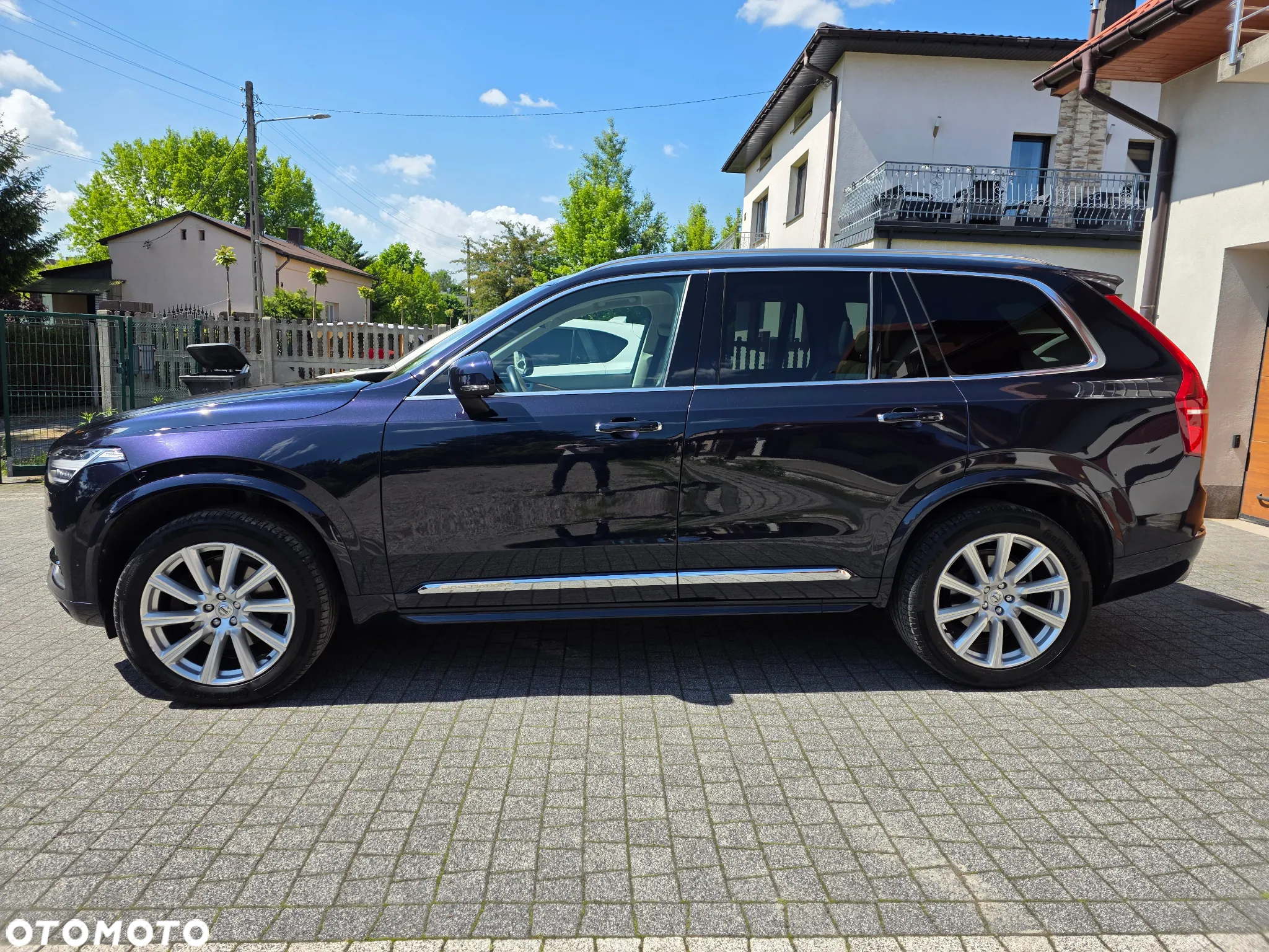 Volvo XC 90 D5 AWD Inscription - 16