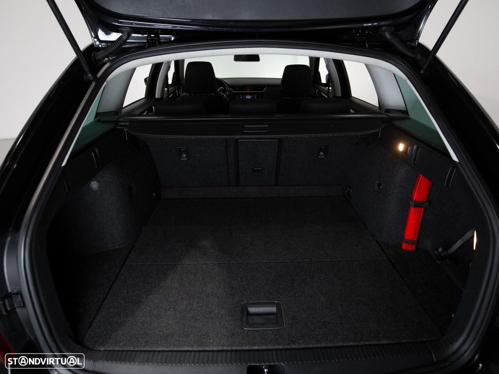 Skoda Octavia Break 1.6 TDi Style - 12