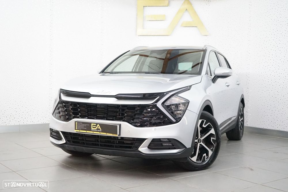 Kia Sportage 1.6 T-GDI Drive - 3
