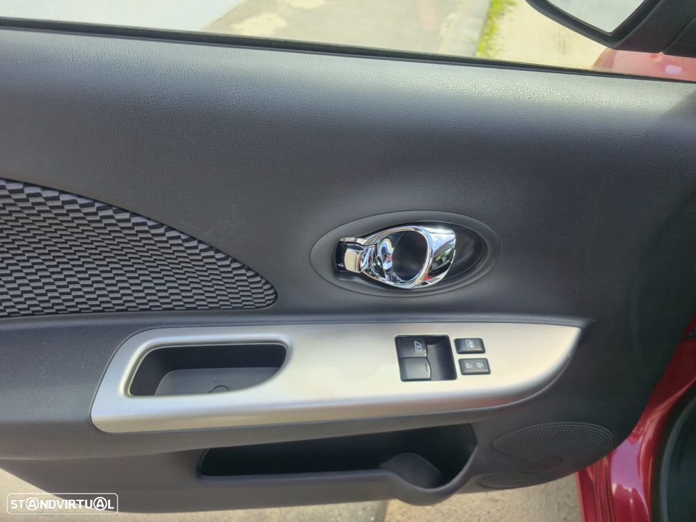 Nissan Micra 1.2 Tekna Premium Exterior Chrome - 10