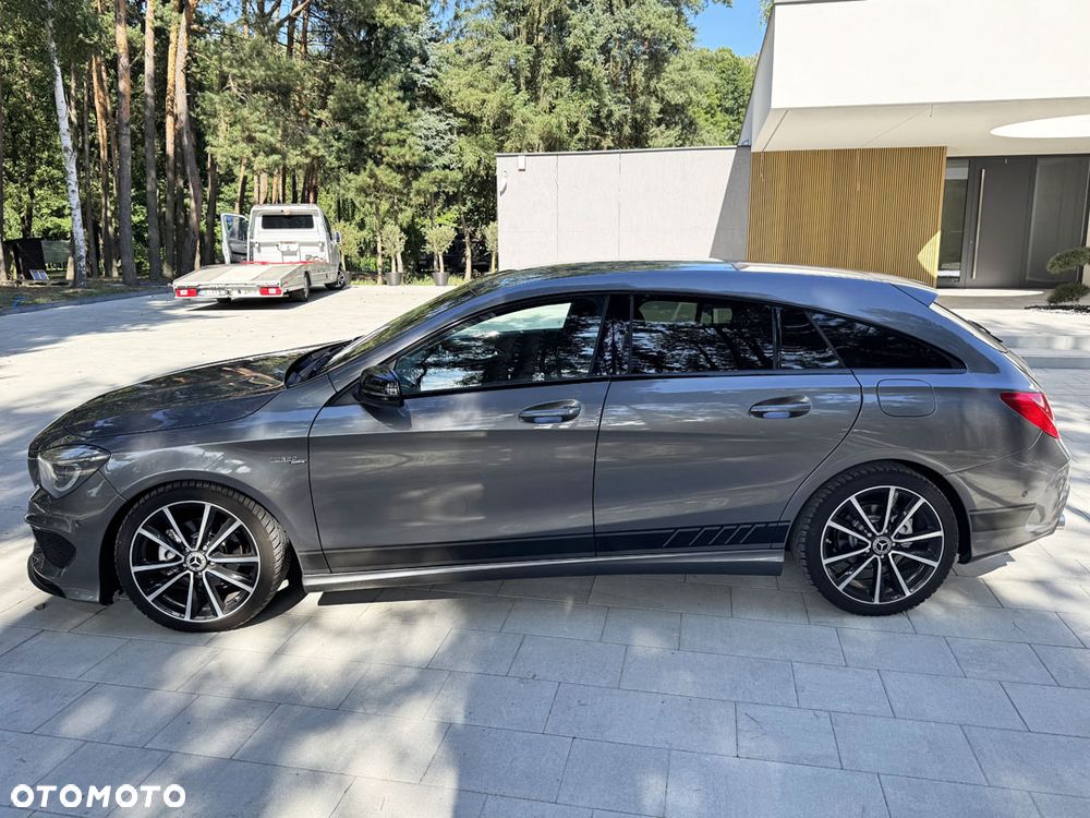 Mercedes-Benz CLA 200 7G-DCT AMG Line - 8