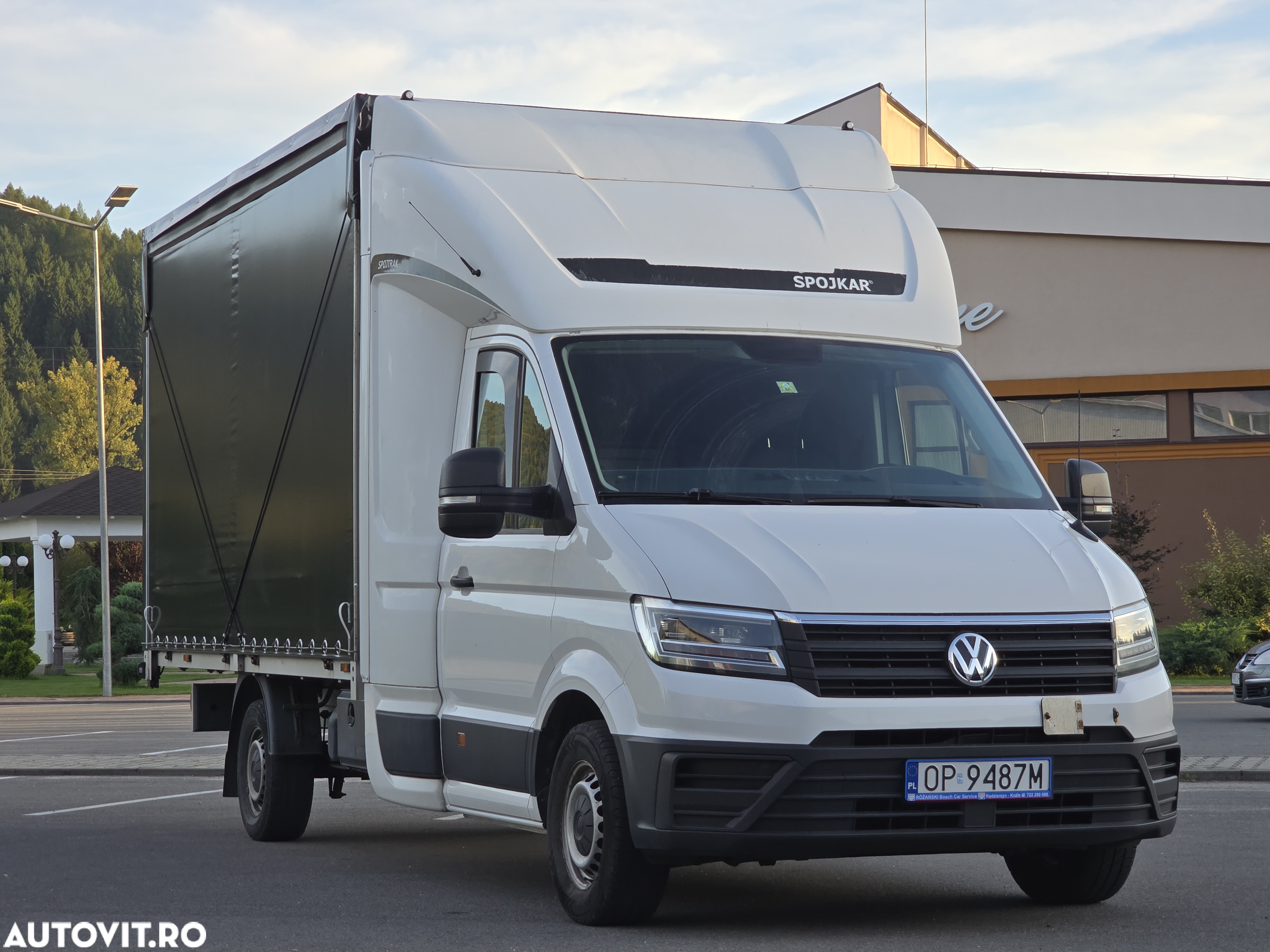 Volkswagen Crafter - 14