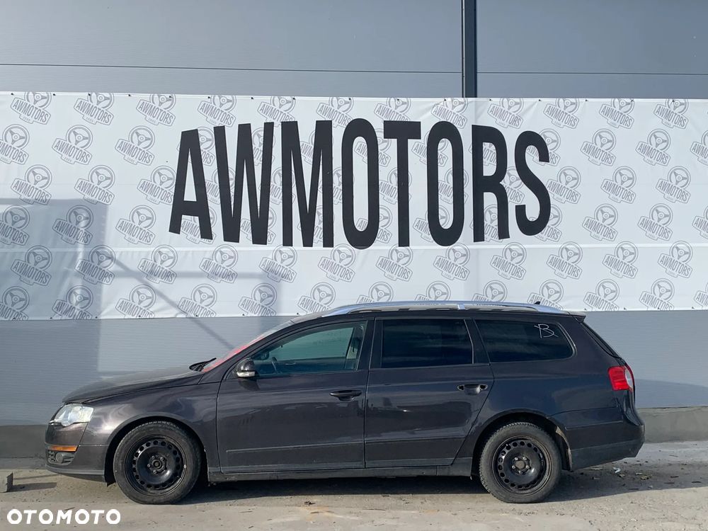 VW VOLKSWAGEN PASSAT B6 2010 *SAMOCHÓD NA CZĘŚCI 2677 MASKA, LAMPA, DRZWI, LUSTERKO, ZDERZAK, GRILL, BŁOTNIK, KLAPA, BELKA, DESKA, FOTELE, KANAPA, ĆWIARTKA, KIEROWNICA, TARCZE, ZACISKI, ZAWIESZENIE, KOMPLETNY PRZÓD, KOMPLETNY TYŁ, LICZNIK, ZEGARY, PRAWE LEWE PRZÓD TYŁ - 3