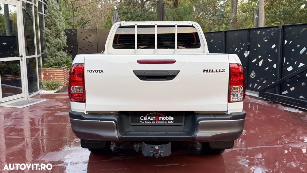 Toyota Hilux 2.4D 150CP 4x4 Double Cab 6MT Comfort - 8