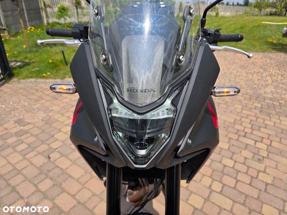 Honda Transalp - 23