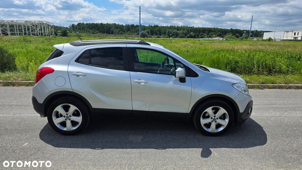 Opel Mokka - 7