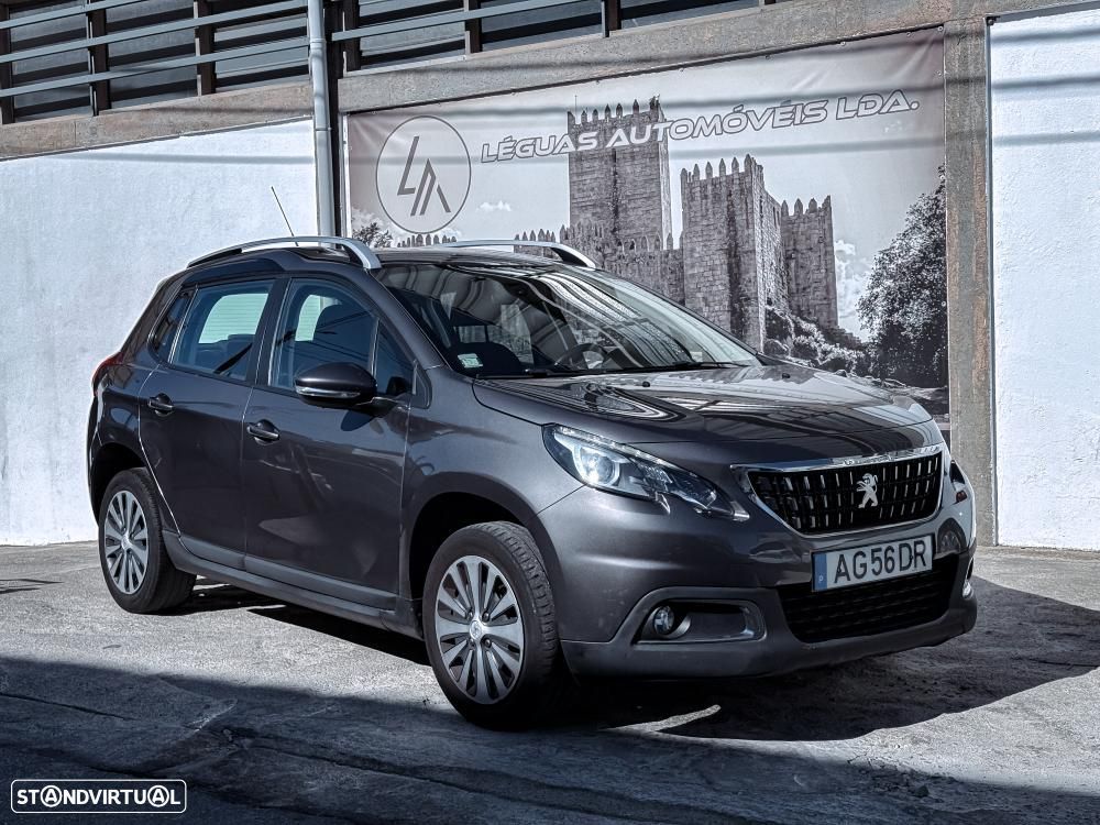 Peugeot 2008 1.6 BlueHDi Allure - 1