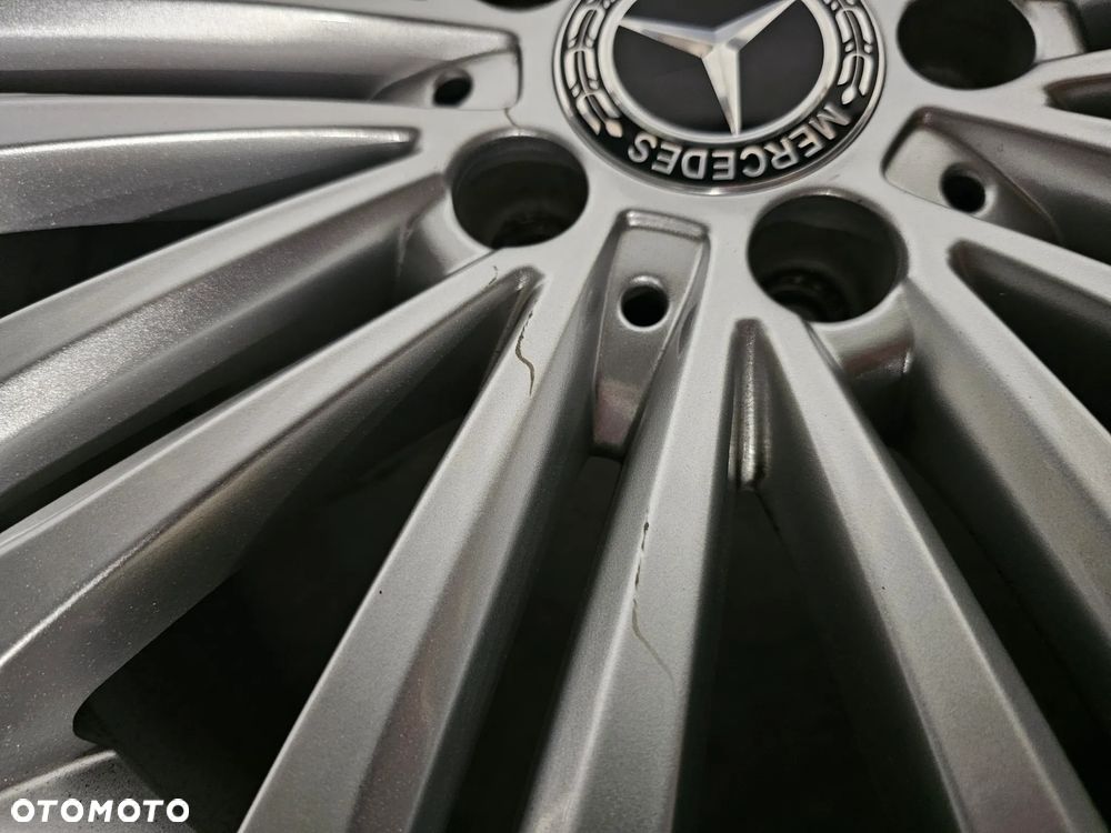 Felgi 17 MERCEDES C KLASA A2064014400 7x17 ET44,5 - 9
