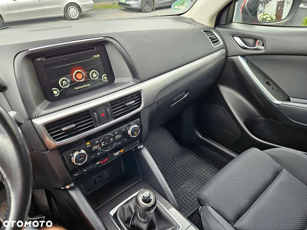 Mazda CX-5 SKYACTIV-D 150 Exclusive-Line - 21