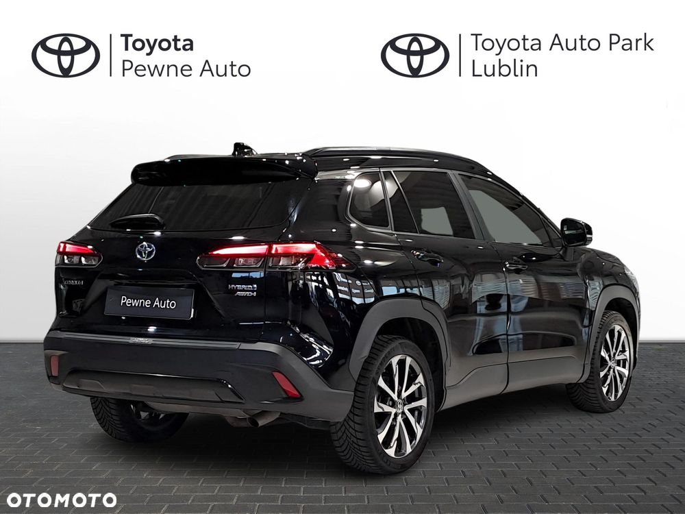 Toyota Corolla Cross 2.0 Hybrid Style AWD - 5