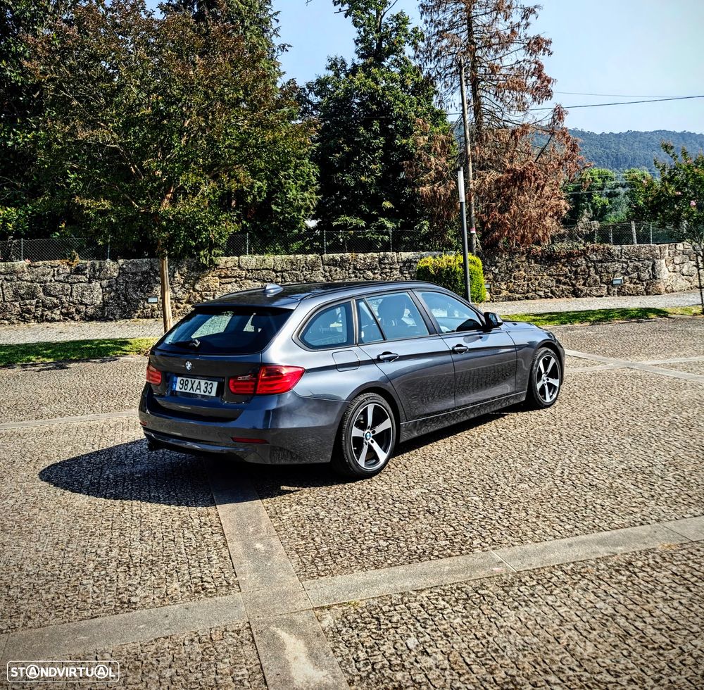 BMW 320 d Pack M - 22