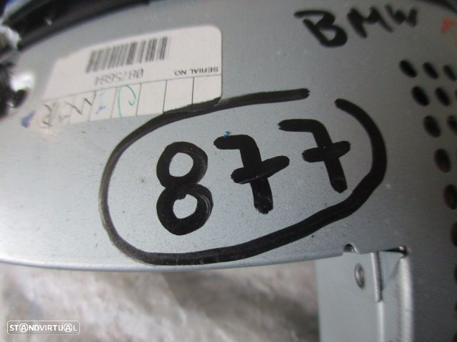 Radios 65526934413 65526923878 BMW X5 2004 3.0D 0P ORIGINAL - 7