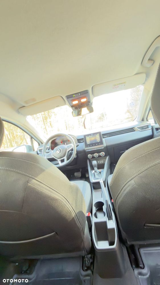 Renault Clio 1.0 TCe Equilibre Xtronic - 29