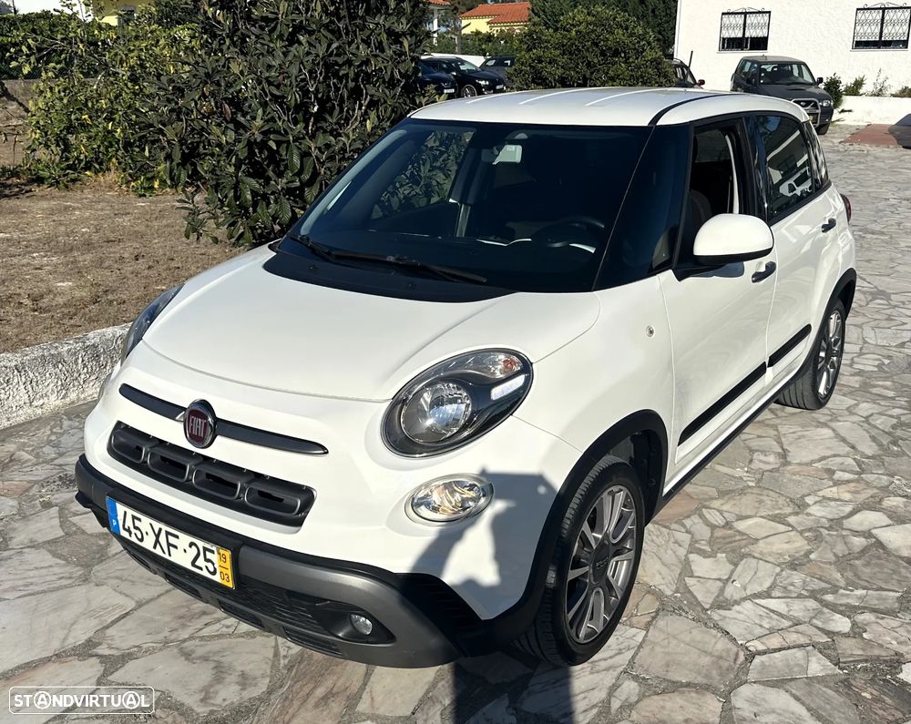 Fiat 500L 1.3 MJ City Cross - 2