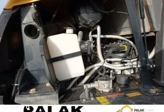 Mecalac Wozidło  MECALAC   6 ton +KABINA   ,2019 rok - 10