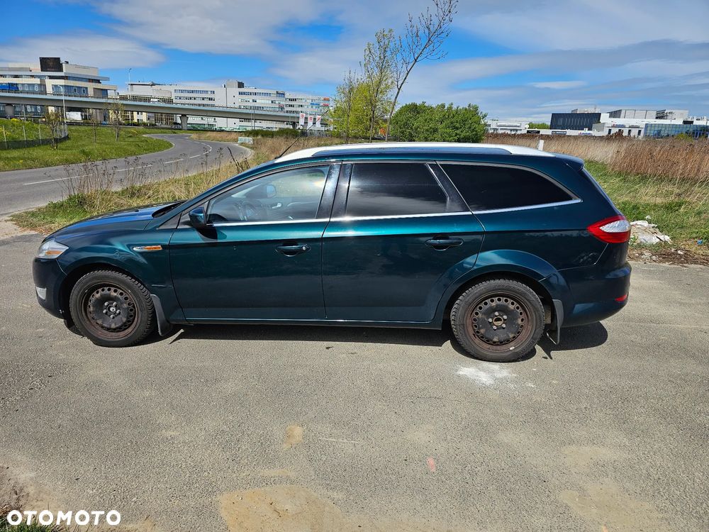 Ford Mondeo 2.0 Titanium - 4