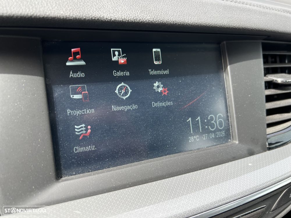 Opel Insignia Sports Tourer 1.6 CDTi Innovation - 11