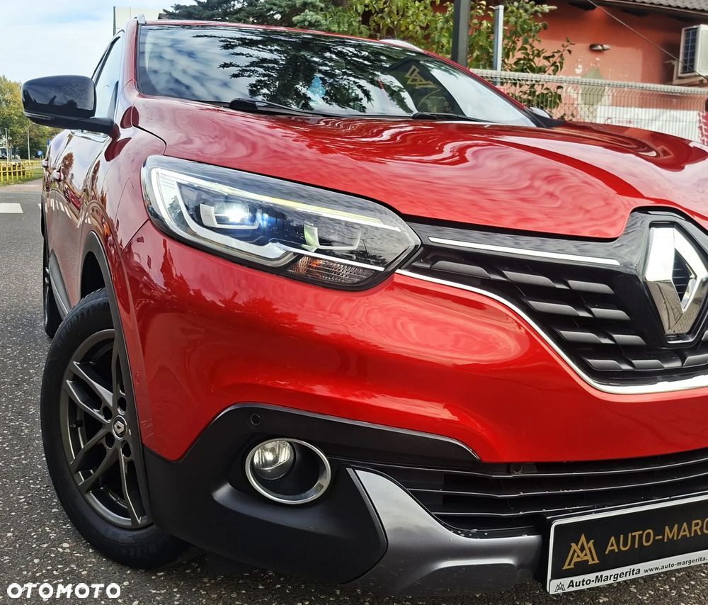 Renault Kadjar Energy dCi 110 EDC Bose Edition - 38