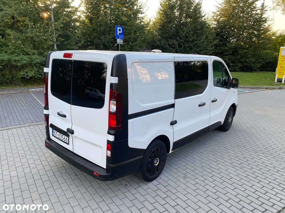 Renault Trafic 1.6 dCi 90 Combi L1H1 Authentique - 9