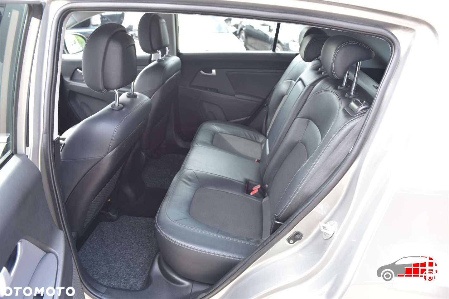 Kia Sportage - 15