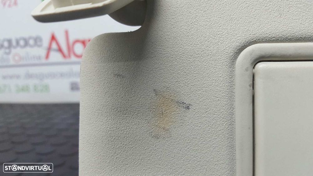 PÁLA DO SOL ESQUERDA CITROEN C4 BERLINA SX - 3