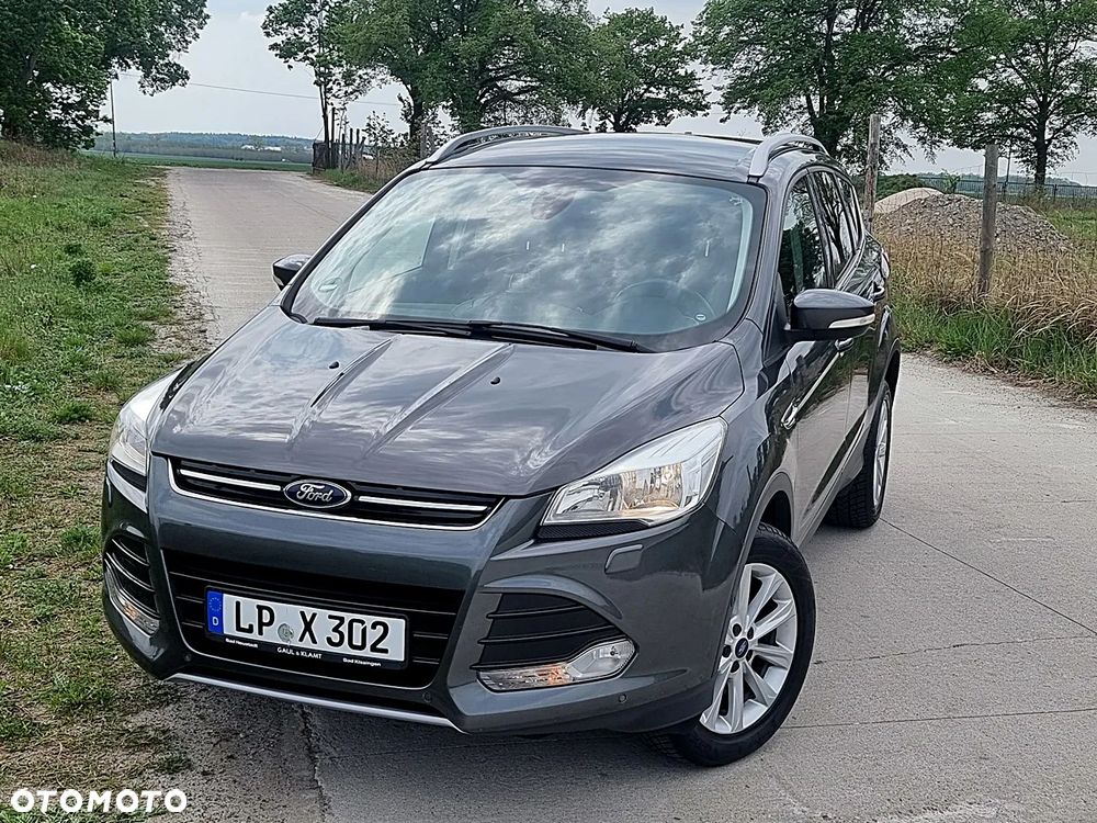 Ford Kuga - 10