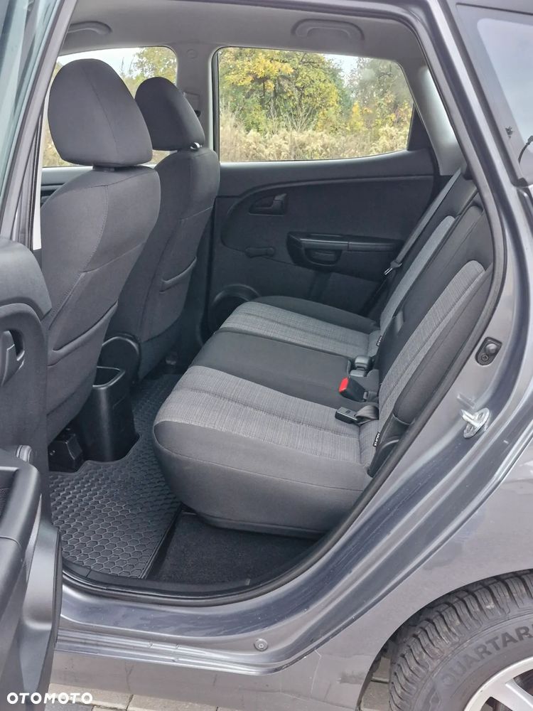 Kia Venga 1.4 CVVT Fifa World Cup Edition - 19